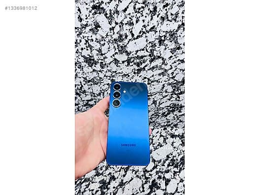 İkinci el Samsung Galaxy S25 Lacivert 256 GB Lacivert - Fotoğraf 1