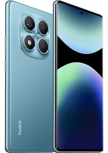 Xiaomi Xiaomi REDMI Note 14 Pro 256 GB 8 GB Ram Mavi 256 GB Mavi