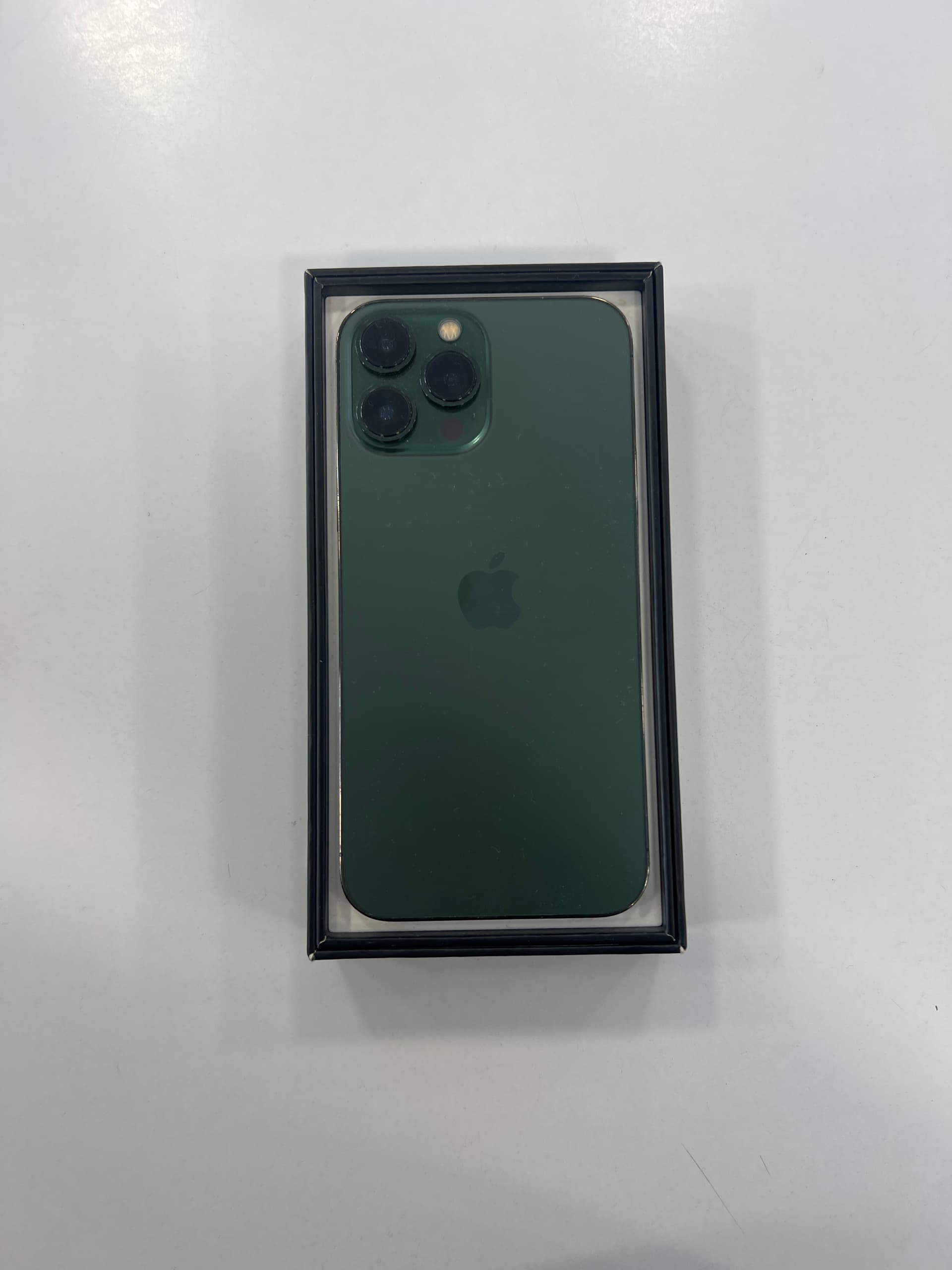 İkinci el Apple İPhone 13 pro max 256 GB Yeşil - Fotoğraf 1